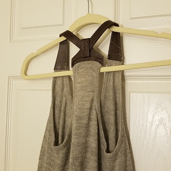 Kaufmanfranco halter sweater - Picture 5 of 5